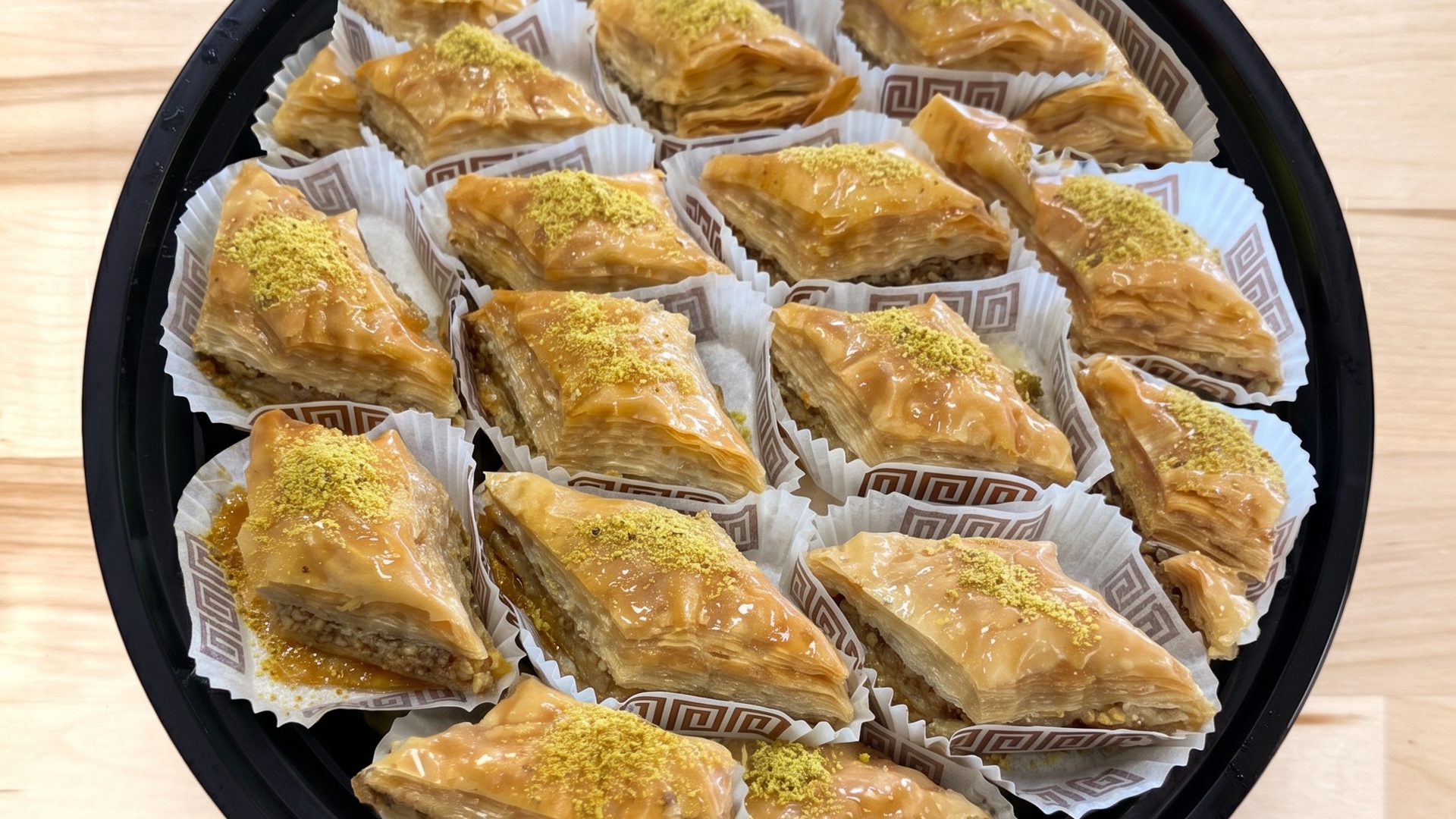 Fresh Pita Club Rewards