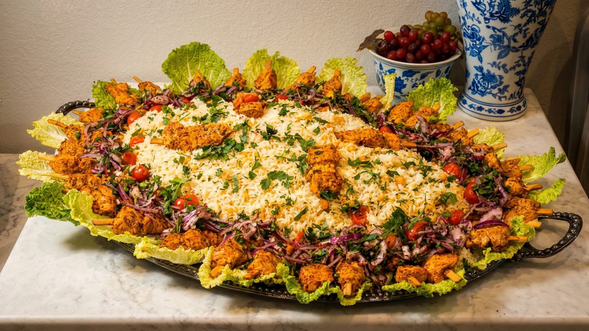 Feeding a crowd? We've got you.