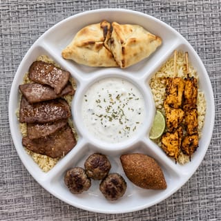 Meat Lovers Platter