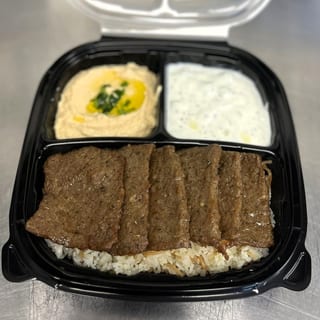 Gyro Platter