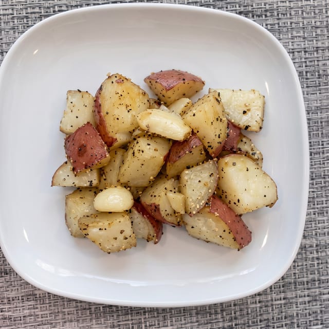Club Potatoes.