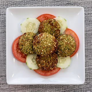 Falafel Salad