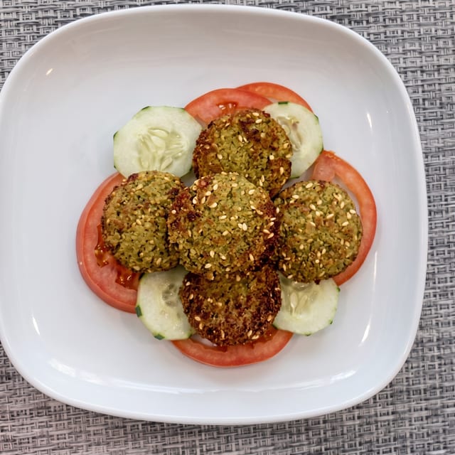 Falafel Side.