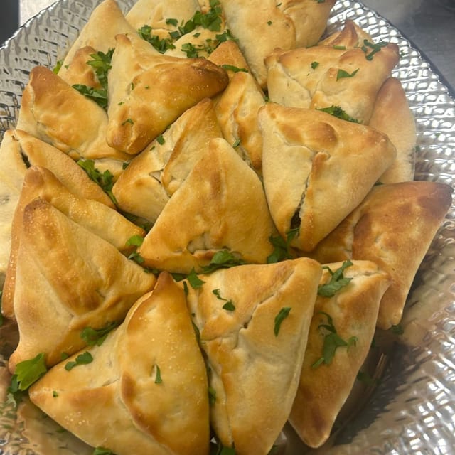 Meat Pie.