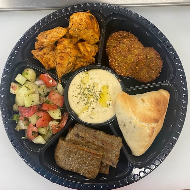 The Club Sampler.
