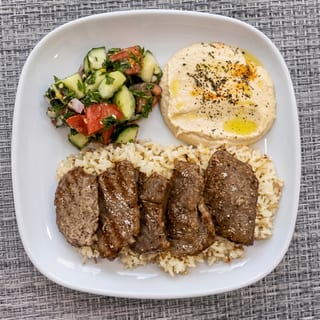 Gyro Platter