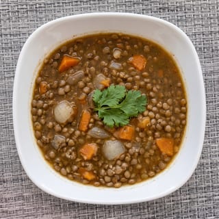 Lentil Soup