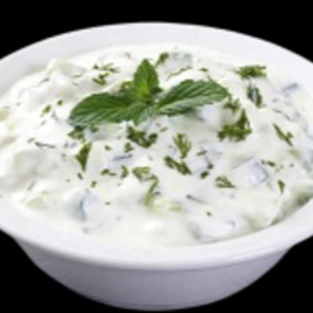 Yogurt Salad.