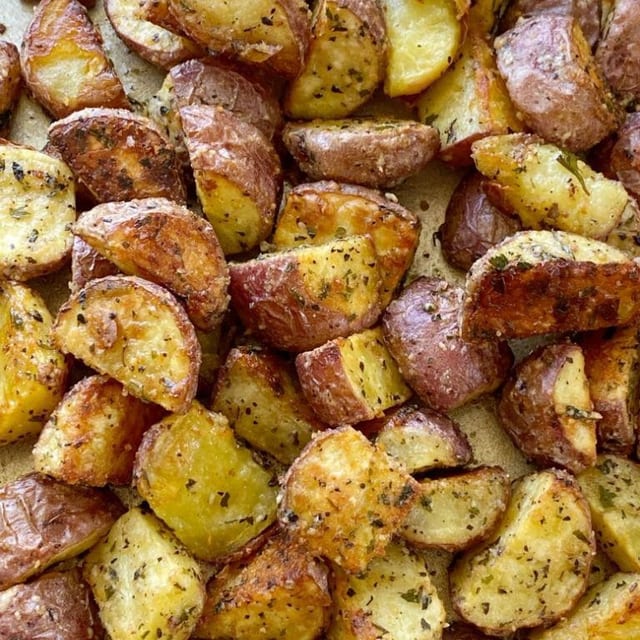 Club Potatoes.