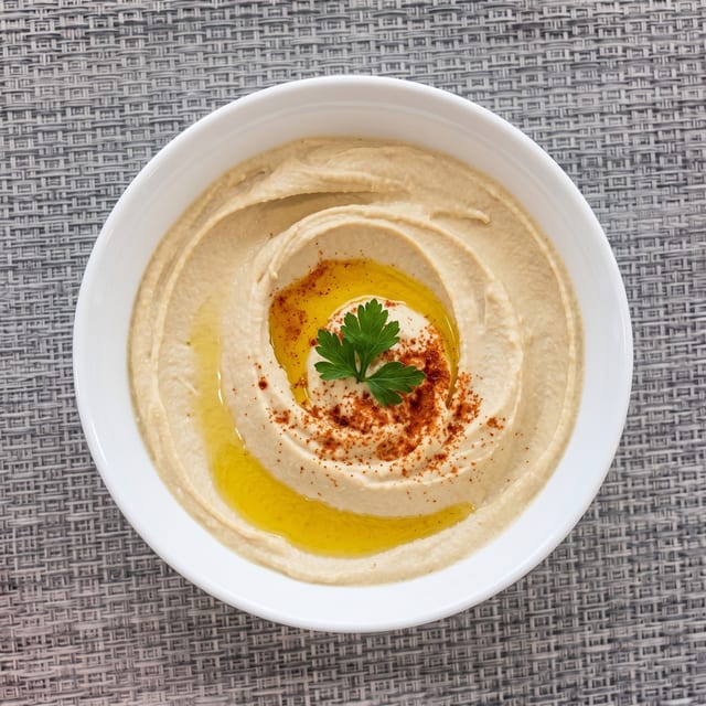 Hummus.