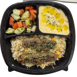 Kefta Platter