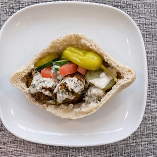 Falafel Sandwich