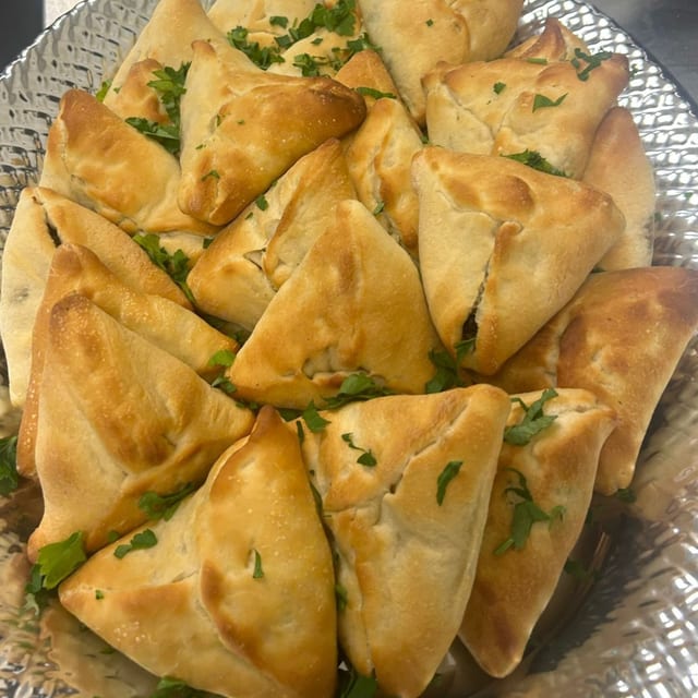 Spinach Pie.
