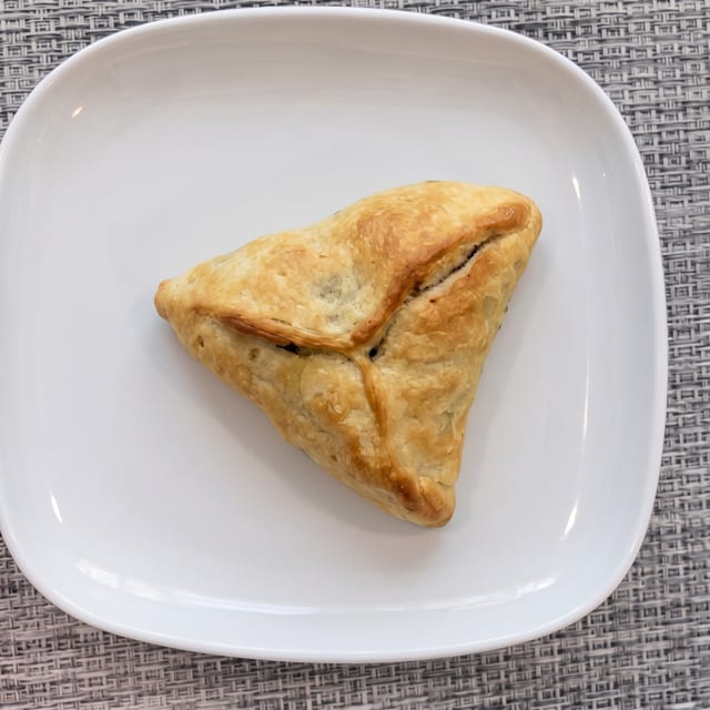 Meat Pie.